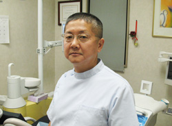 院長の写真